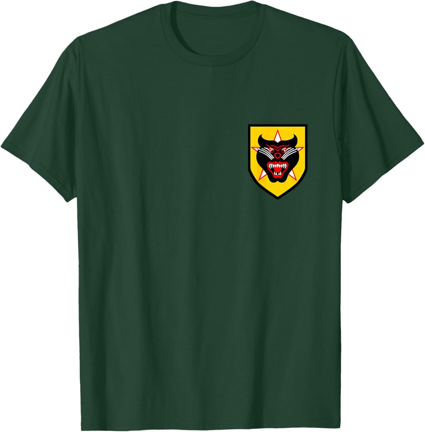 ARVN Ranger Vietnam South Vietnamese Army Military War T-Shirt - T-Shirt | Forest