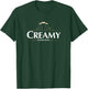 Creamy Fookin Pints Funny Irish Drinking Saint Patricks Pub T-Shirt - T-Shirt | Forest