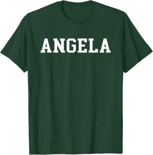 Angela T-Shirt - T-Shirt | Forest