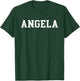 Angela T-Shirt - T-Shirt | Forest