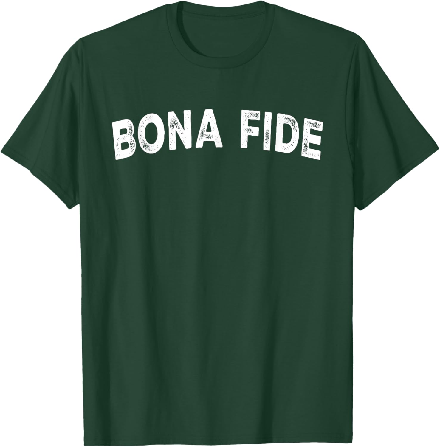 Bona Fide T-Shirt - T-Shirt | Forest