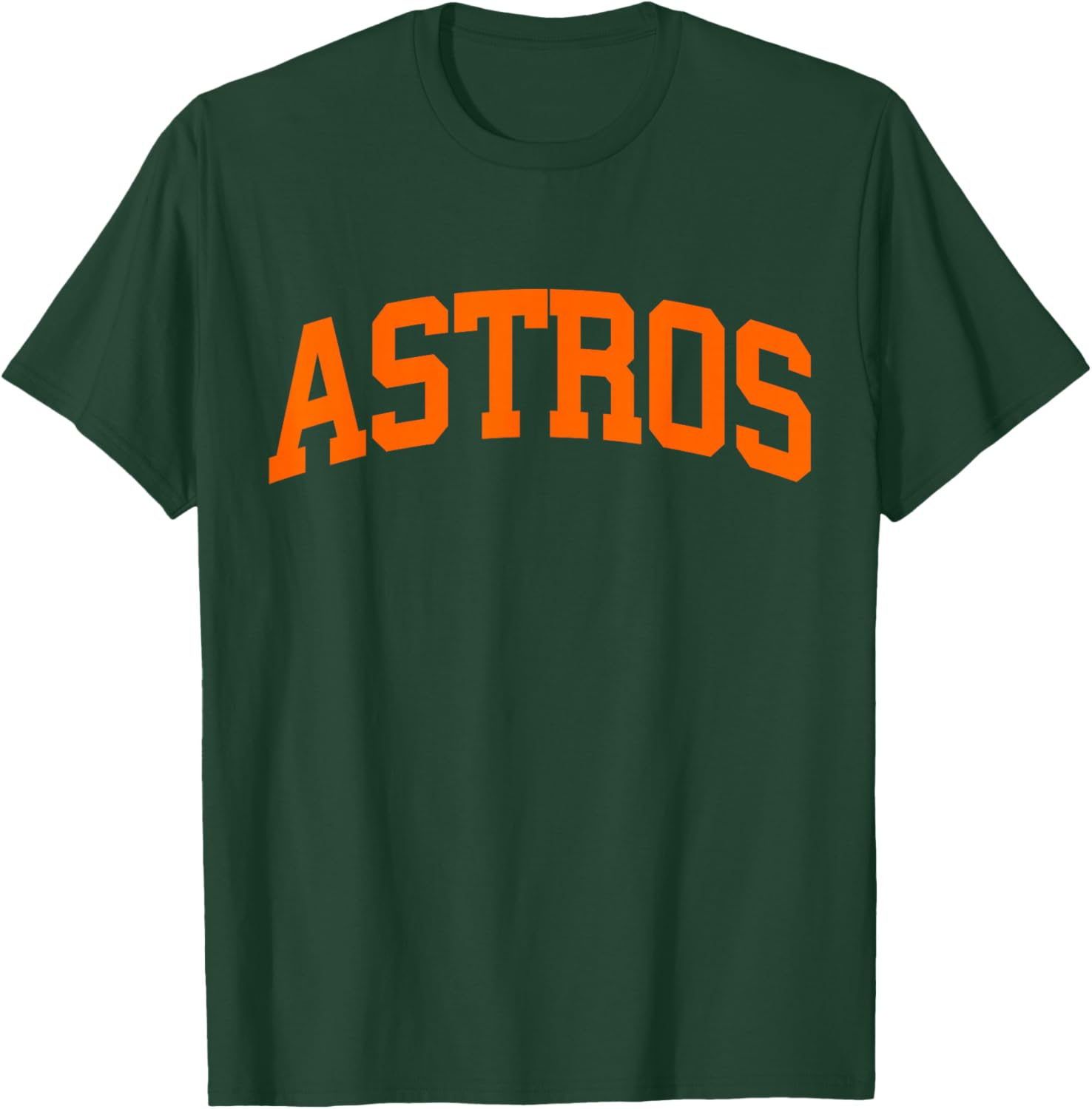 Vintage Astro Retro Style 70s 80s 90s First Name T-Shirt - T-Shirt | Forest
