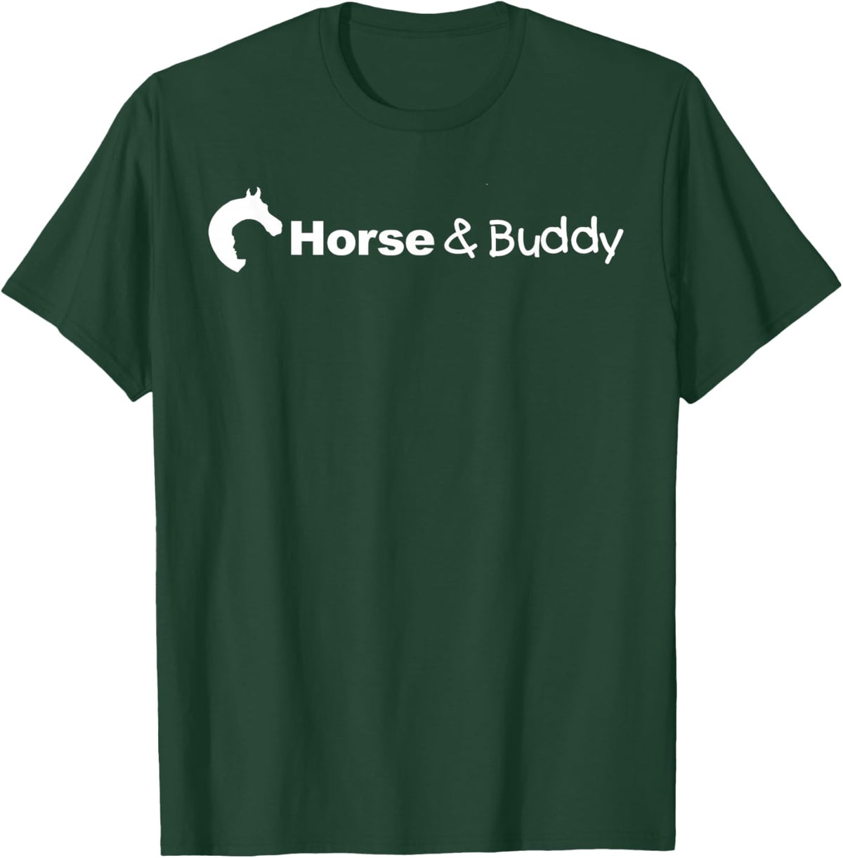 Merchandise T-Shirt - T-Shirt | Forest