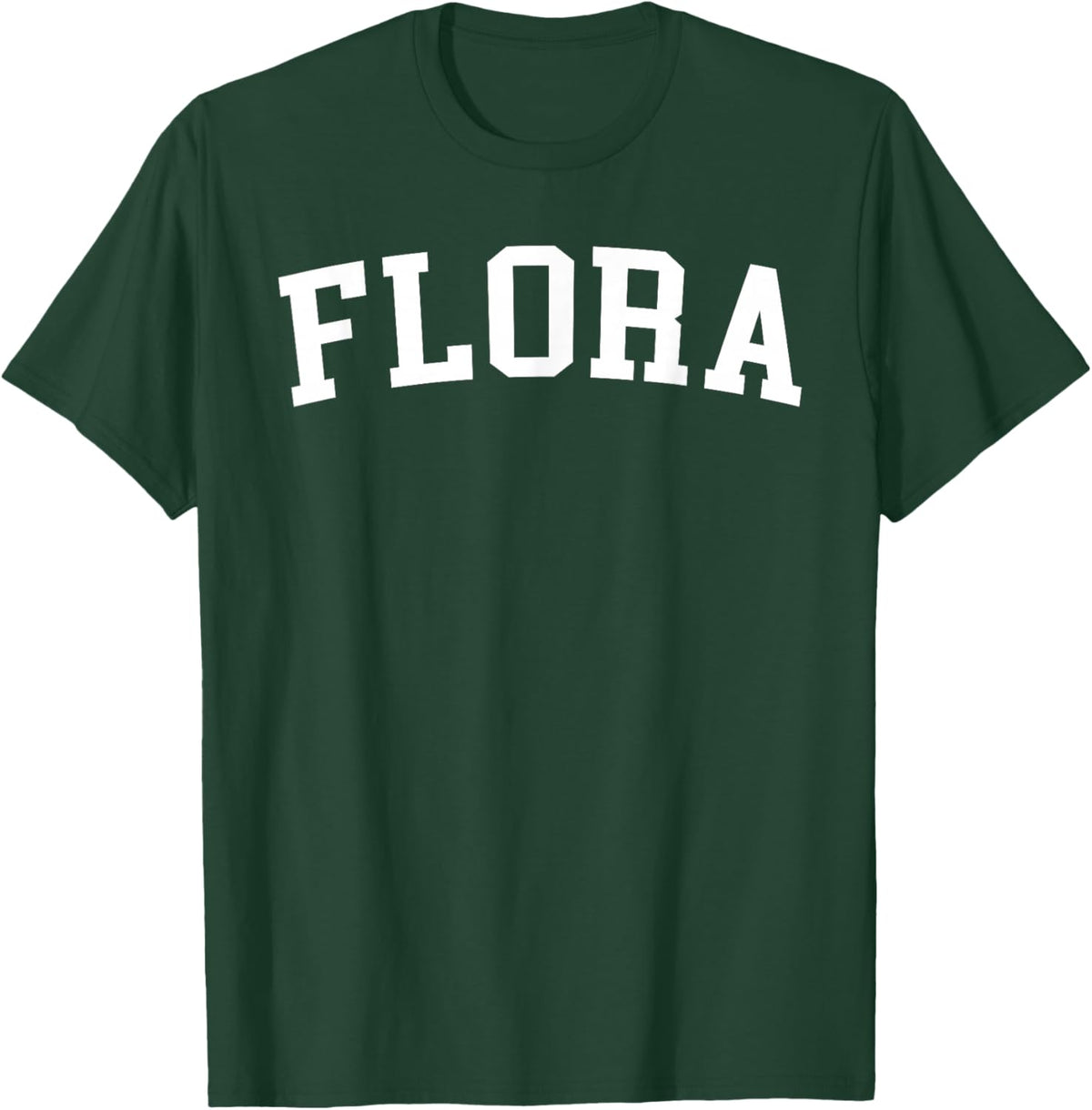 Flora T-Shirt - T-Shirt | Forest