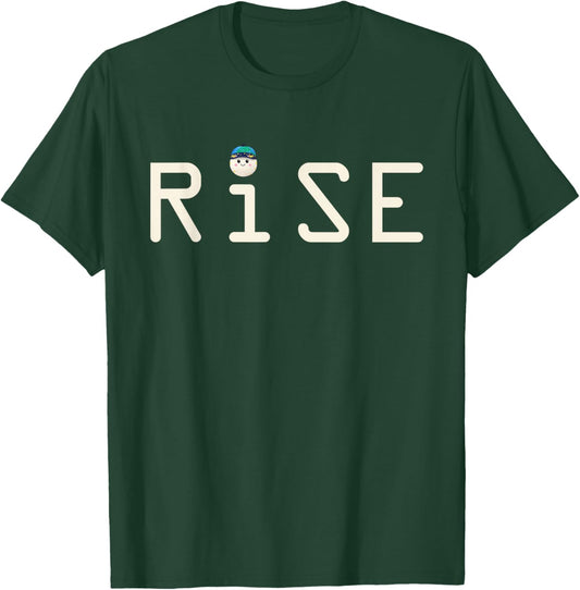 Rise Artemis 2 T-Shirt - T-Shirt | Forest