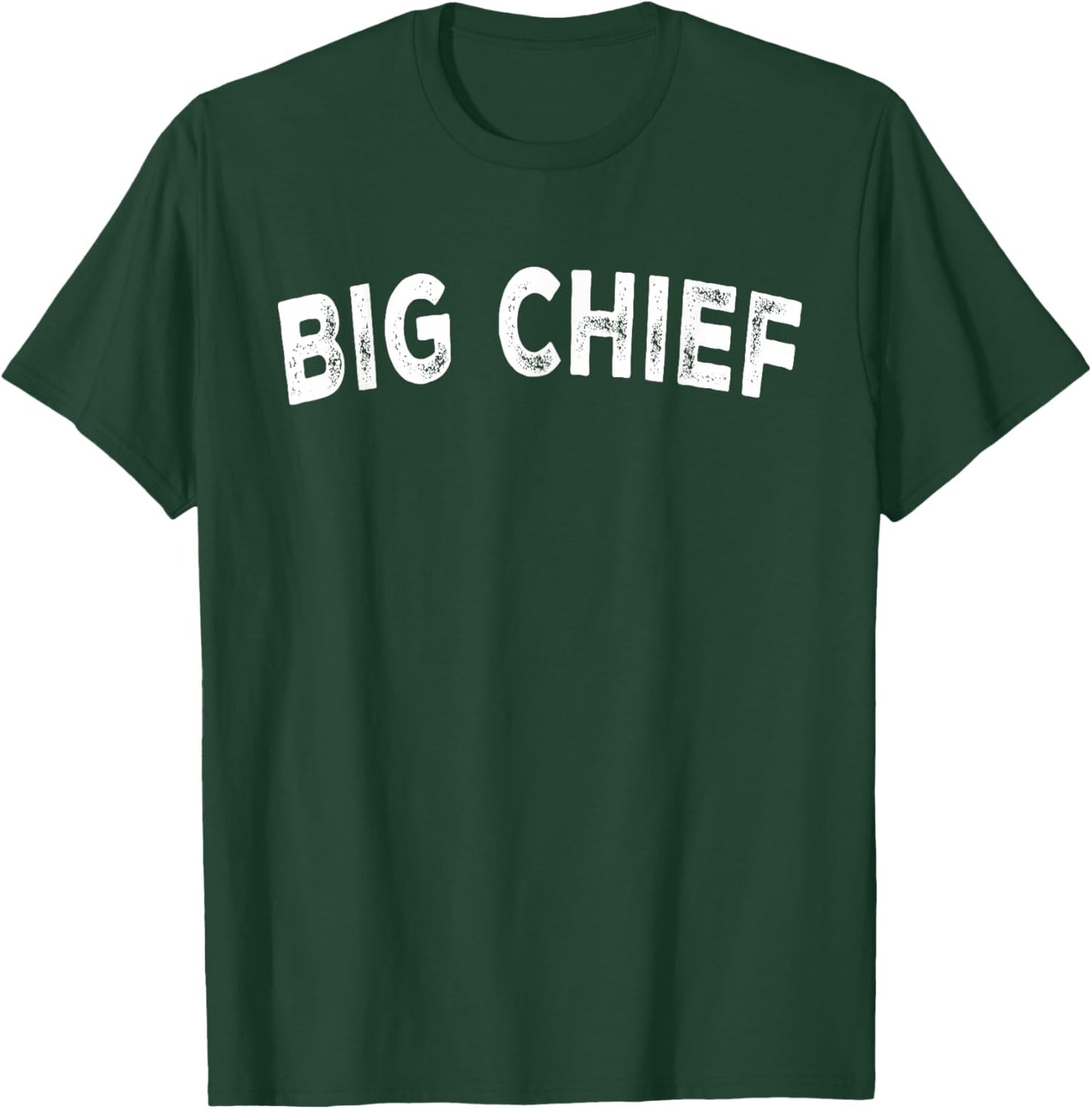 Big Chief T-Shirt - T-Shirt | Forest