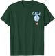 Dada Hot Air Balloon 1st Birthday Mr Onederful Family Party T-Shirt - T-Shirt | Forest