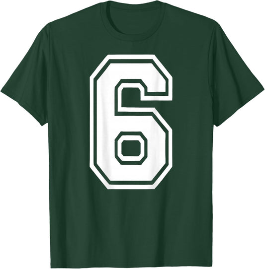 67 Six Seven Meme Matching Halloween Costume (On Back) T-Shirt - T-Shirt | Forest
