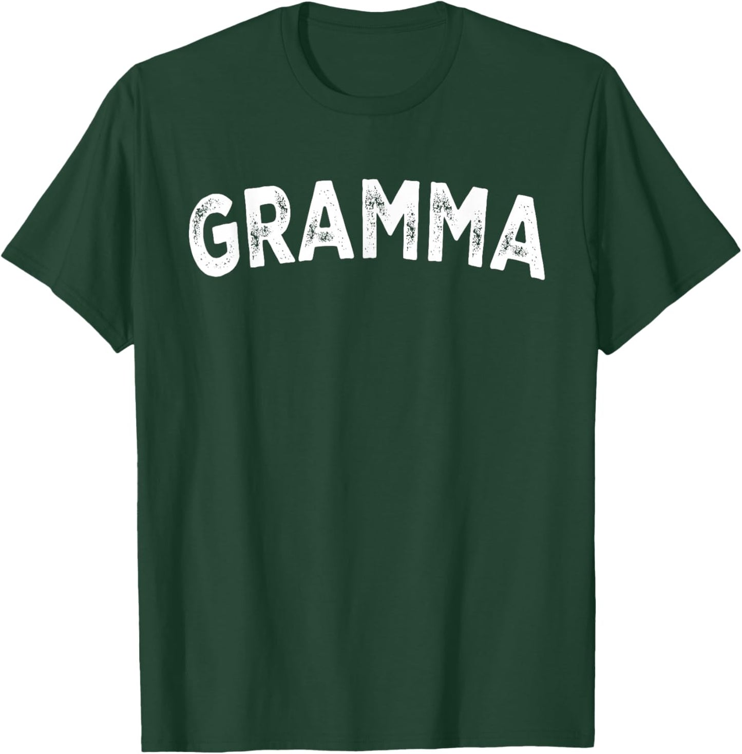 Gramma T-Shirt - T-Shirt | Forest