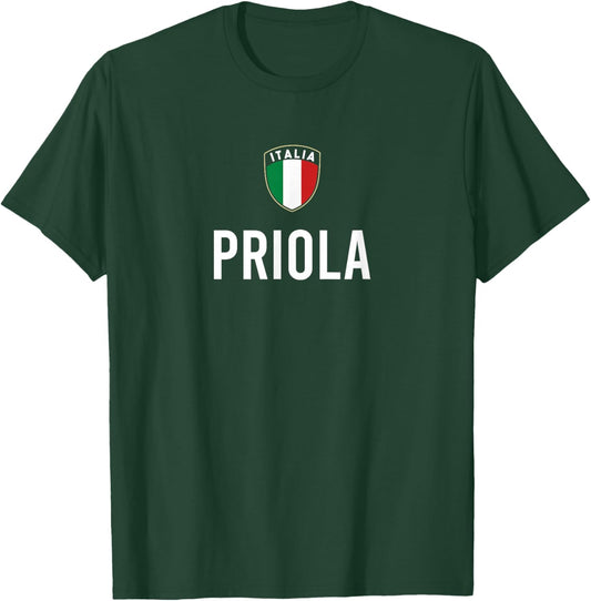 Priola T-Shirt - T-Shirt | Forest