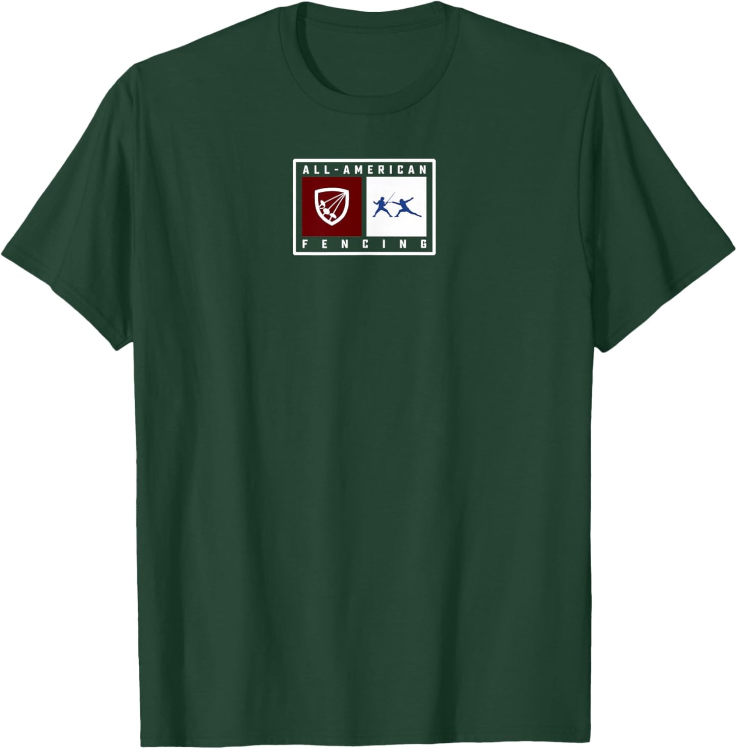 AAFA Team T-Shirt - T-Shirt | Forest
