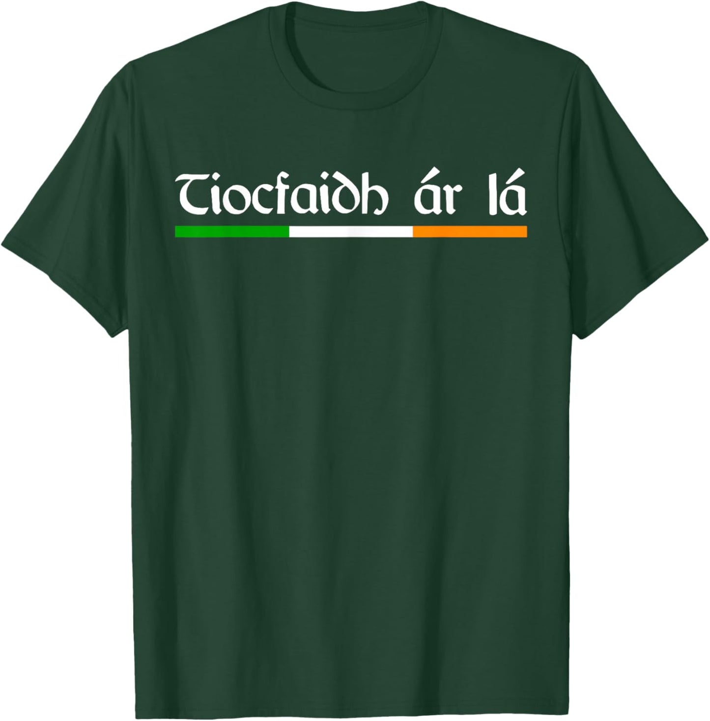 St Patrick T-Shirt - T-Shirt | Forest