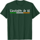 St Patrick T-Shirt - T-Shirt | Forest