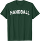 Handball T-Shirt - T-Shirt | Forest