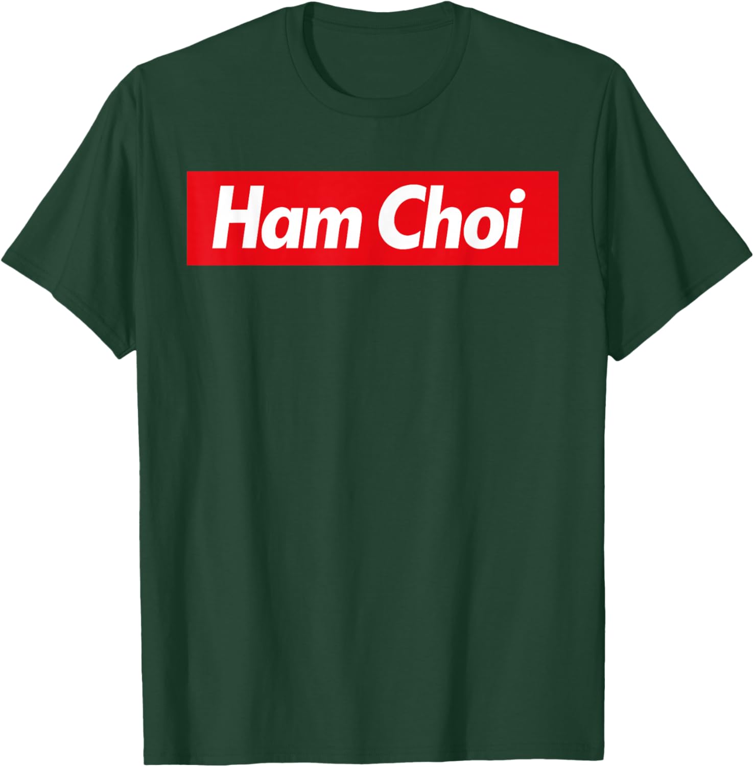 Ham Choi Het Tien Vietnam Vietnamese T-Shirt - T-Shirt | Forest
