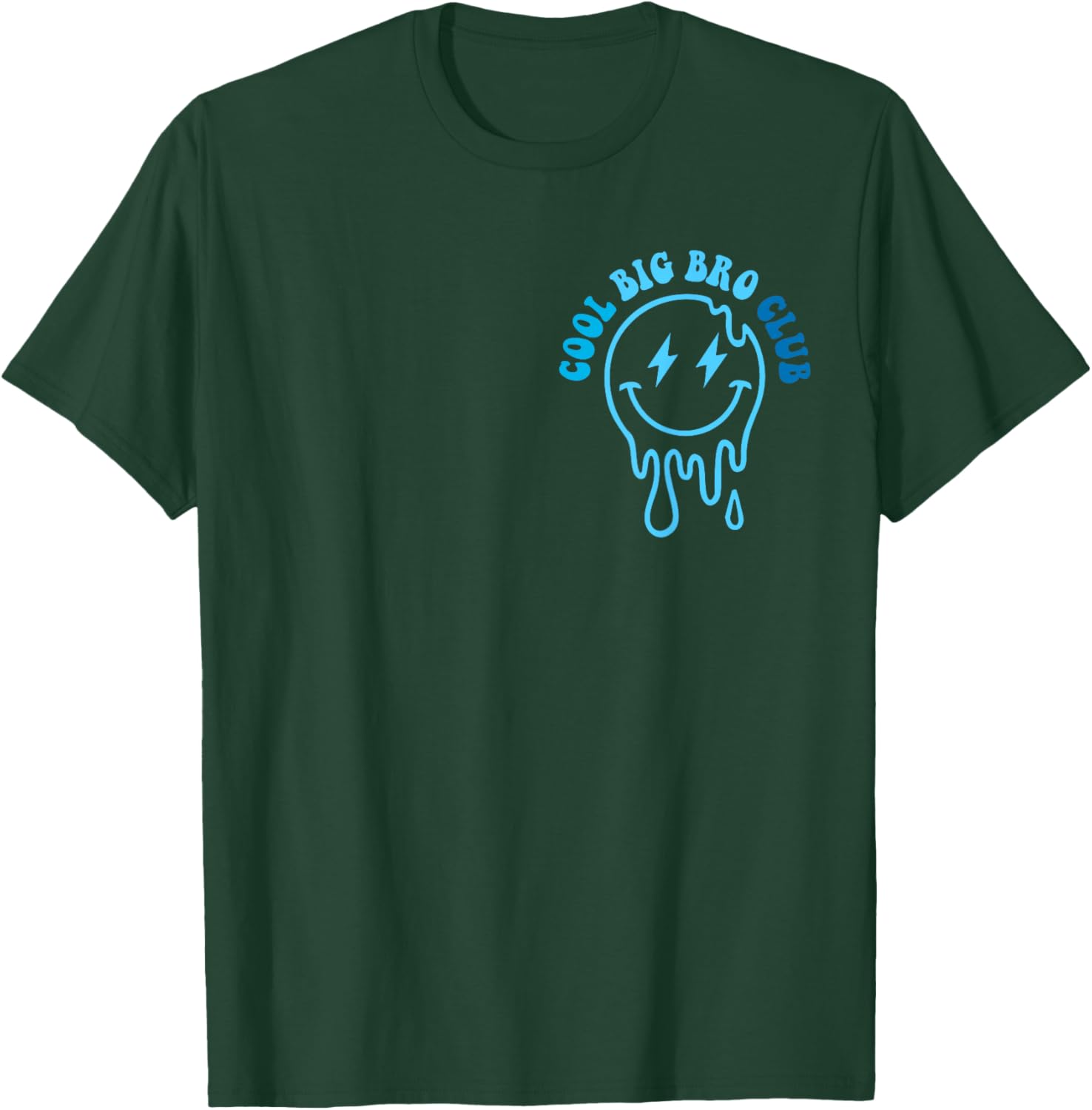 2 Sided T-Shirt - T-Shirt | Forest