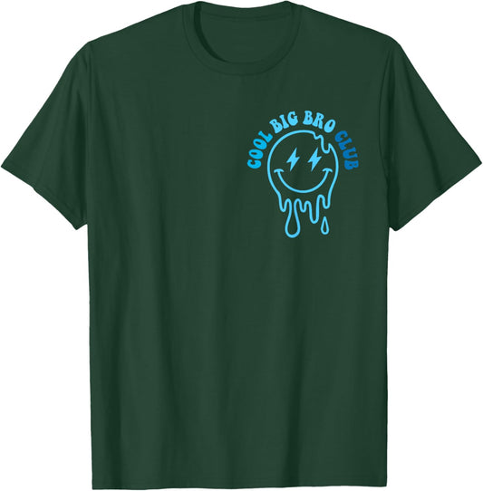 2 Sided T-Shirt - T-Shirt | Forest