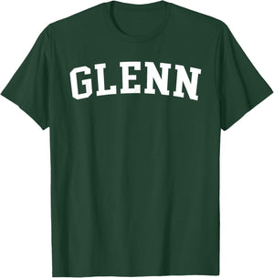 Glenn T-Shirt - T-Shirt | Forest