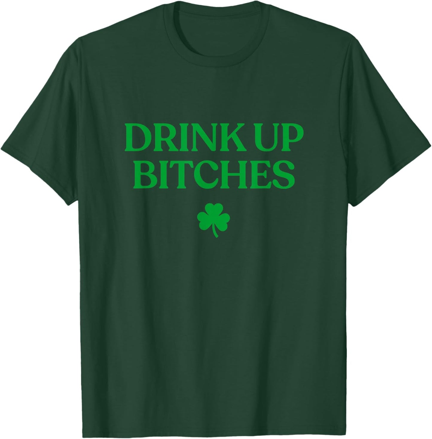Shirt Funny St Patricks Day Drinking T-Shirt - T-Shirt | Forest