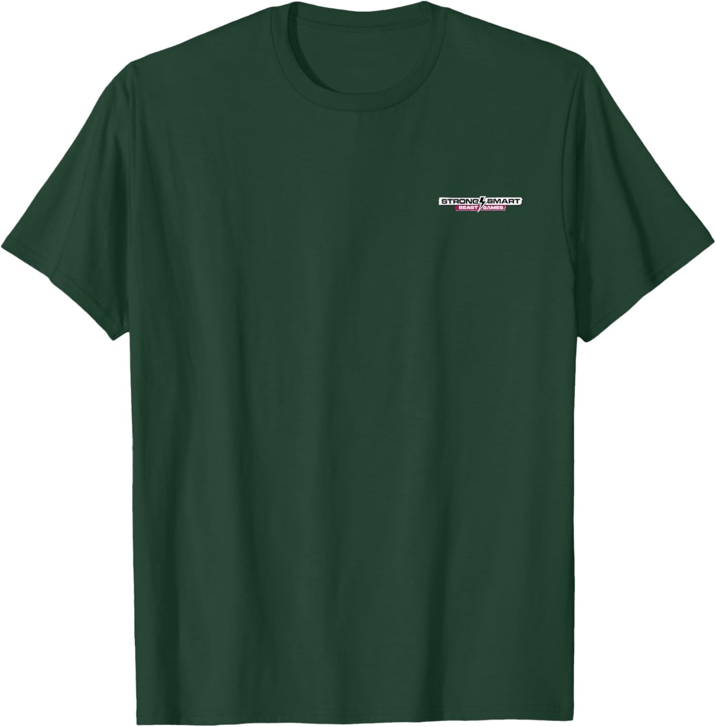Hearts Will be Smashed Beast Game 2 T-Shirt - T-Shirt | Forest