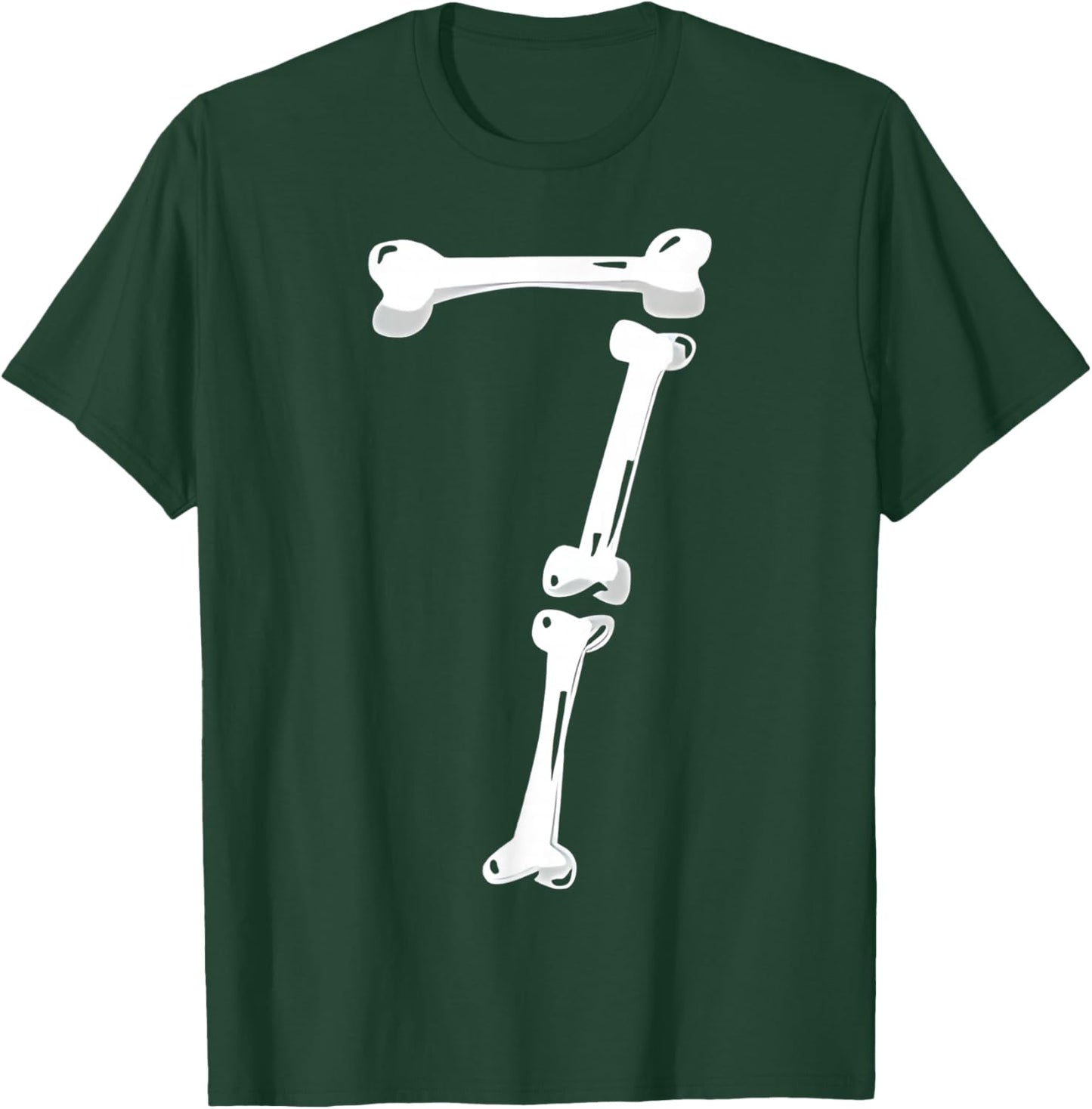Funny 67 Six Seven Meme Skeleton Couple Halloween Costume T-Shirt - T-Shirt | Forest