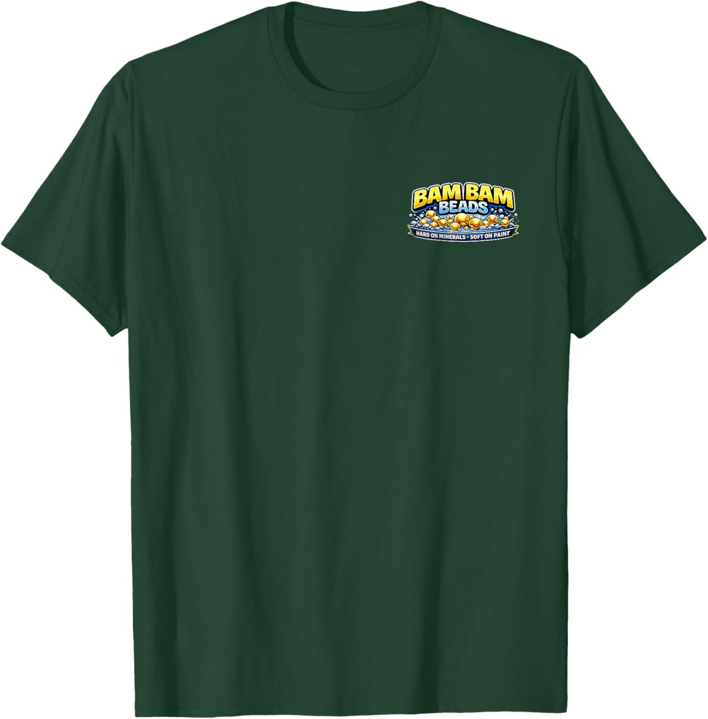 Bam Bam Beads T-Shirt - T-Shirt | Forest