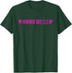 Ballroom Latin Bachata Dance Lover Passion Music Rhythm T-Shirt - T-Shirt | Forest