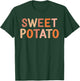 Sweet Potato Grouchy Potato T-Shirt - T-Shirt | Forest