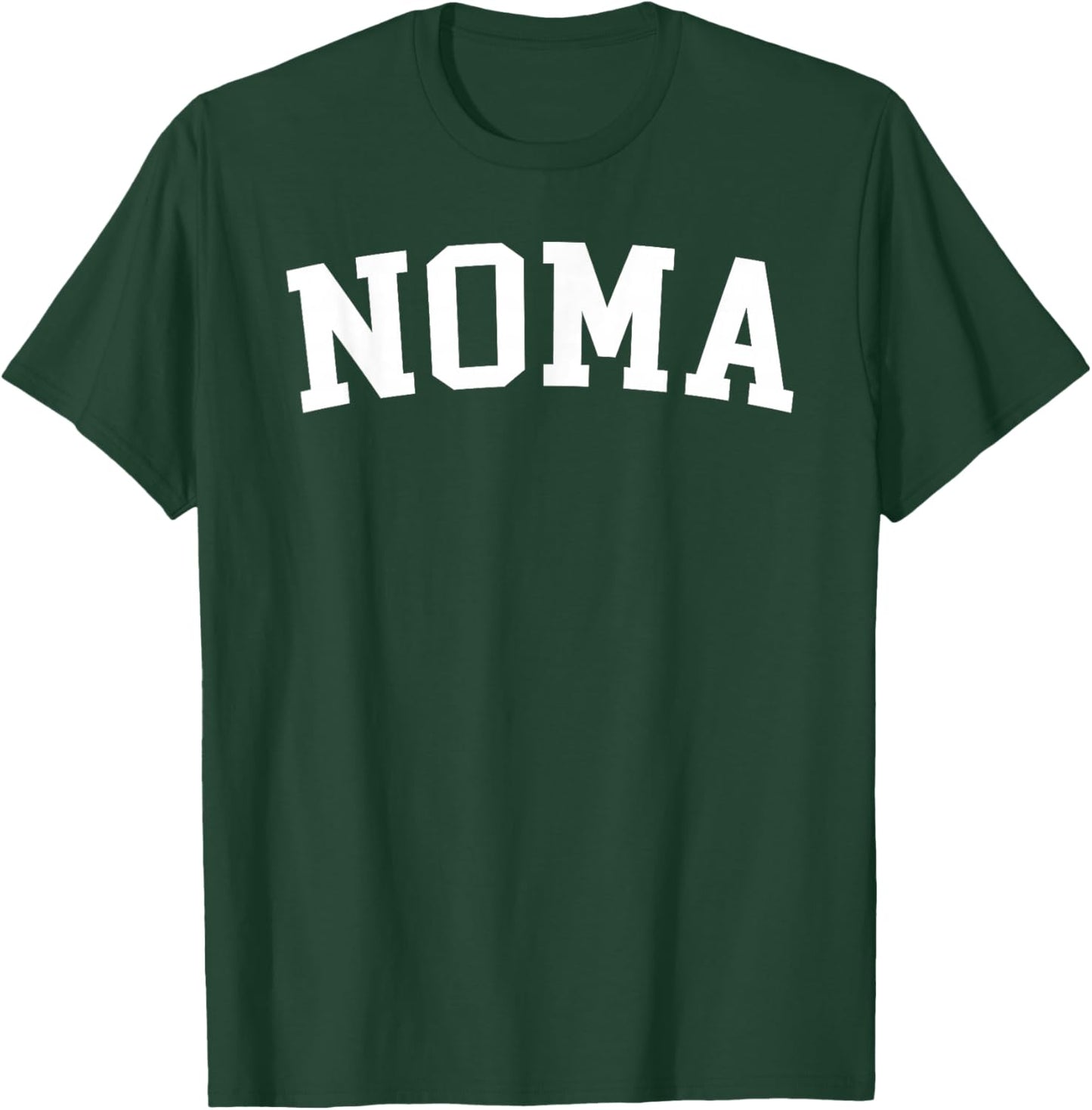 Noma T-Shirt - T-Shirt | Forest