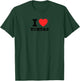I Love Tortas T-Shirt - T-Shirt | Forest
