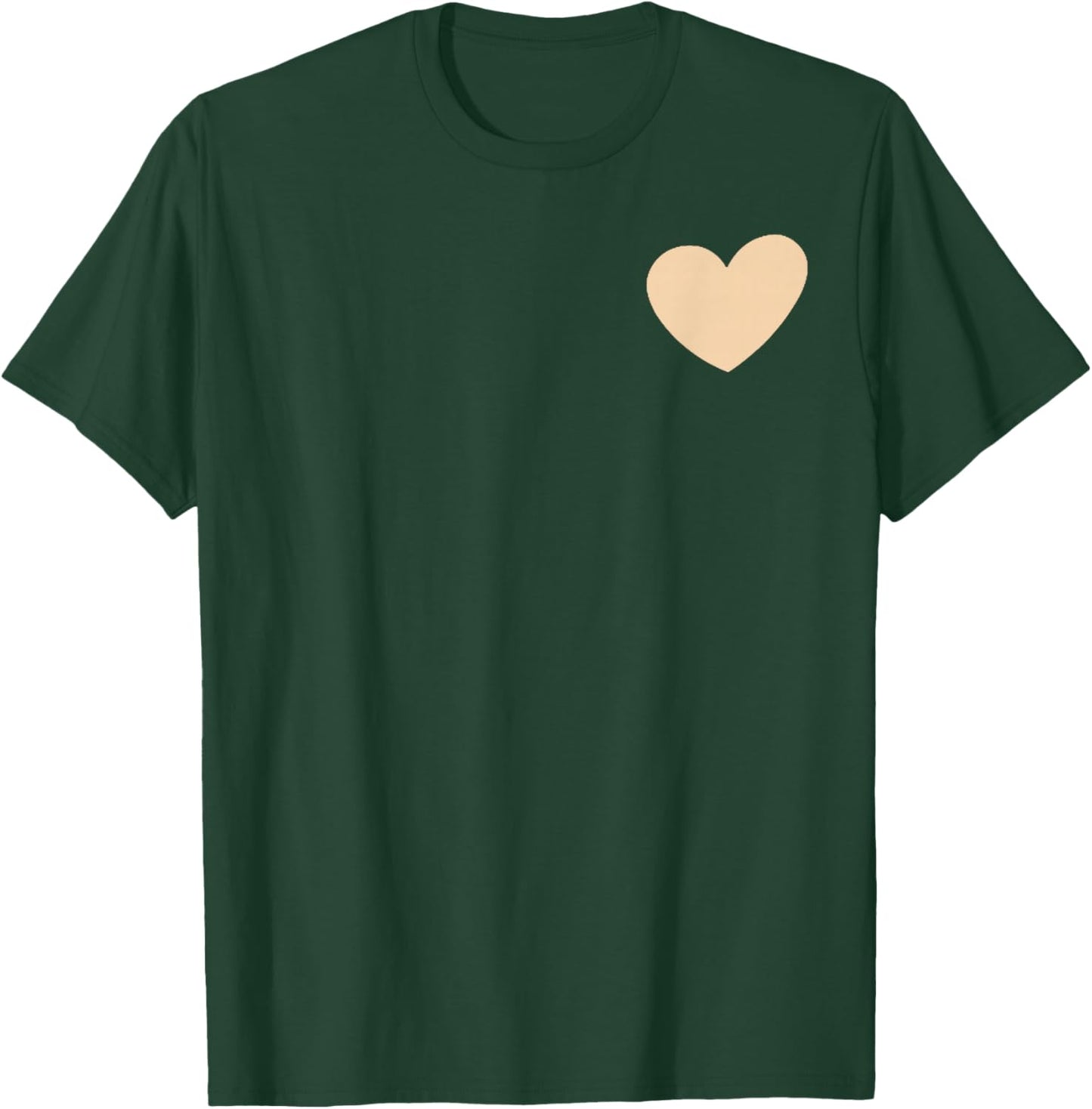 I Love My Super Hot Beautiful Girlfriend Stay Away 2 Sides T-Shirt - T-Shirt | Forest