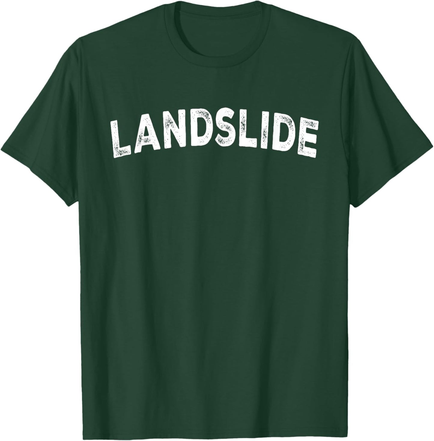 Landslide T-Shirt - T-Shirt | Forest