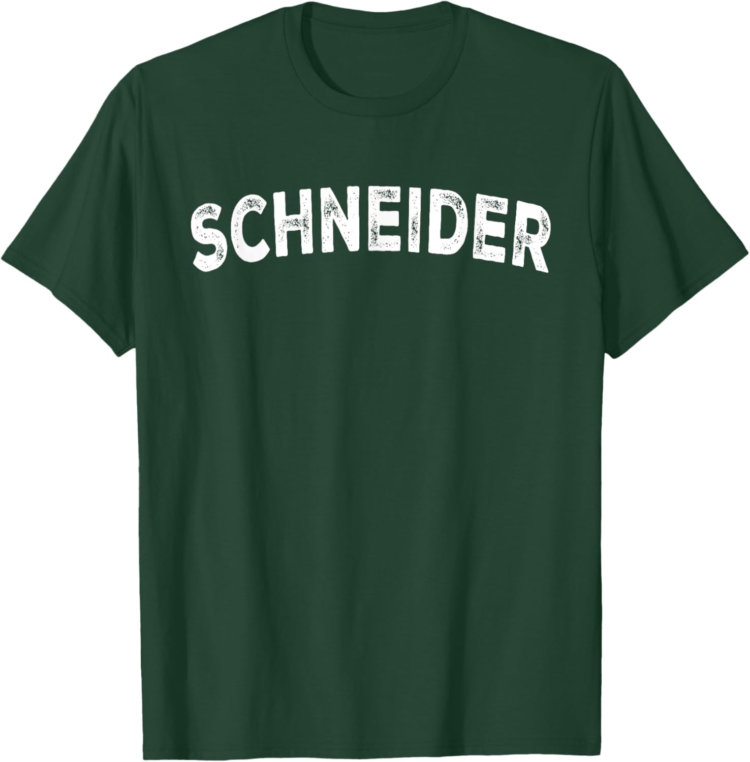 Schneider T-Shirt - T-Shirt | Forest