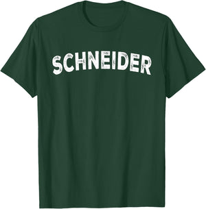 Schneider T-Shirt - T-Shirt | Forest