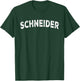 Schneider T-Shirt - T-Shirt | Forest