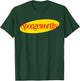 Funny Men's Spongeworthy T-Shirt - T-Shirt | Forest