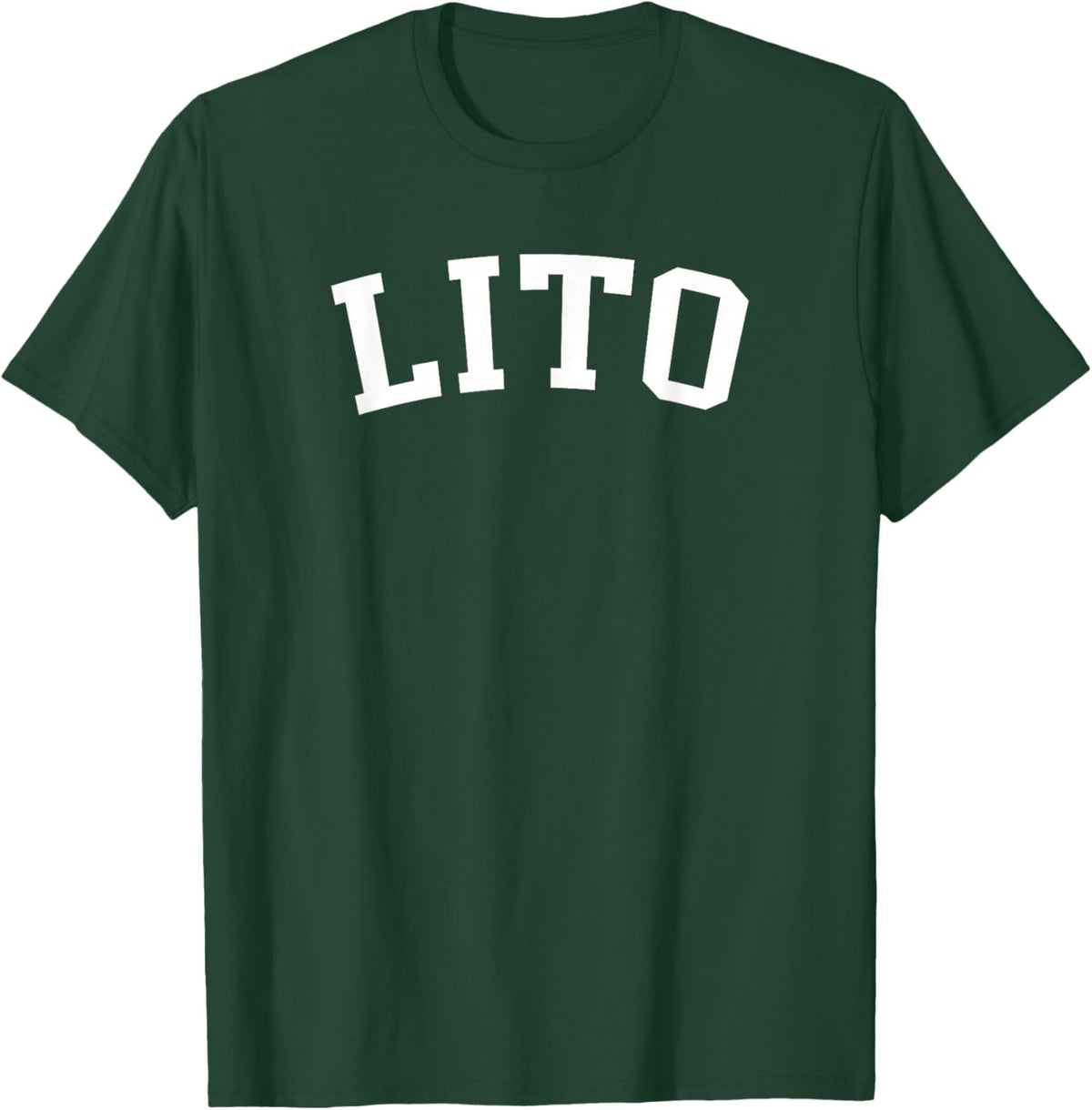 Lito T-Shirt - T-Shirt | Forest