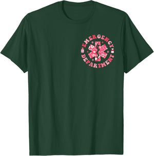 2 Sided T-Shirt - T-Shirt | Forest
