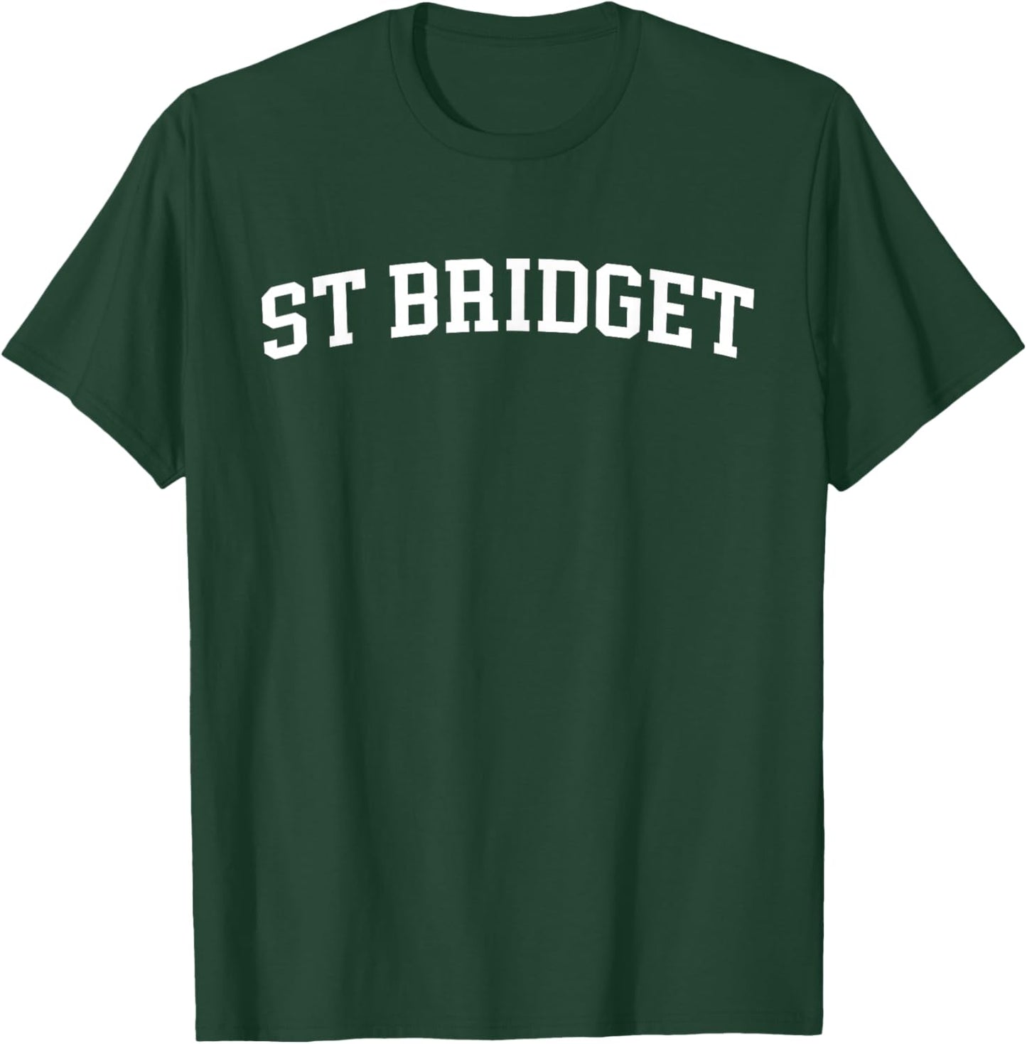 St Bridget T-Shirt - T-Shirt | Forest