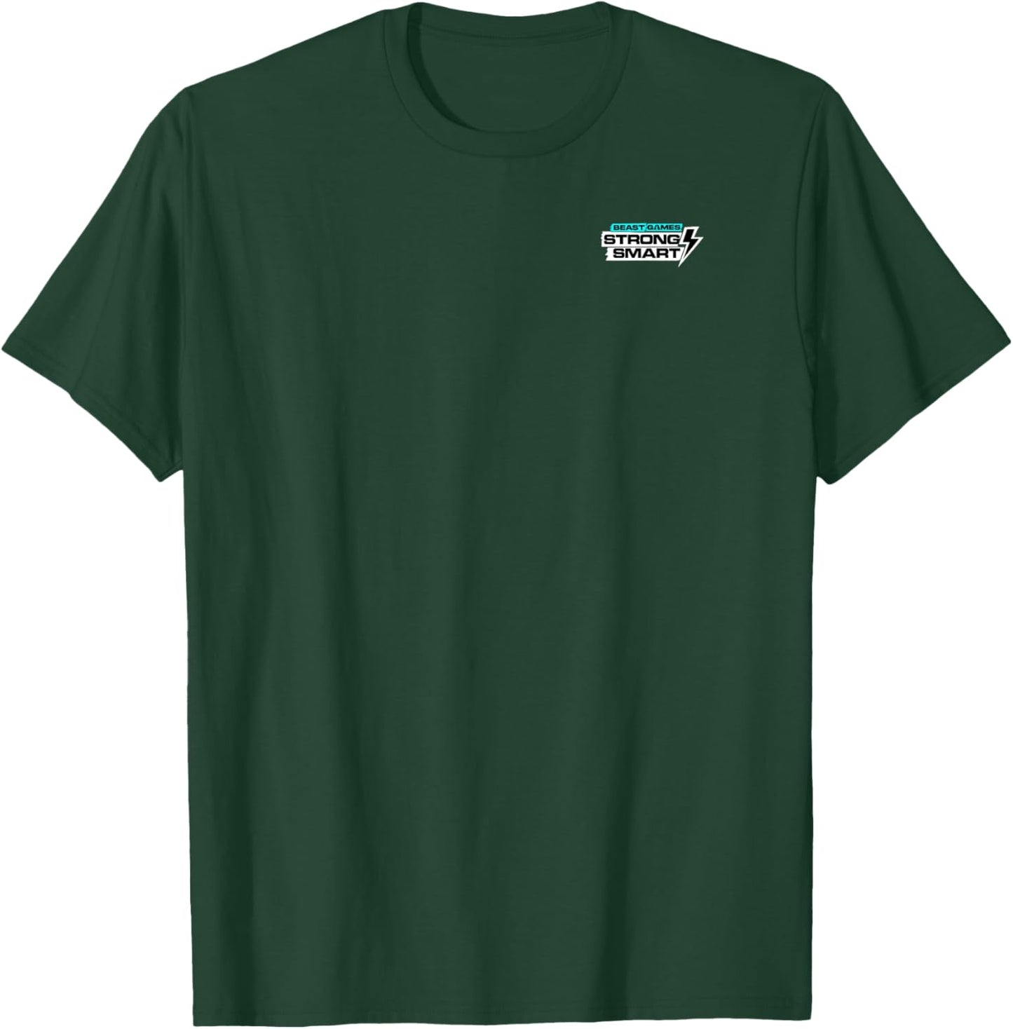 Beast Games 2 Strong T-Shirt - T-Shirt | Forest