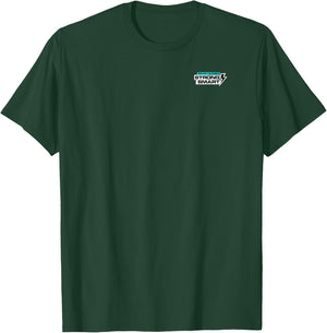Beast Games 2 Strong T-Shirt - T-Shirt | Forest