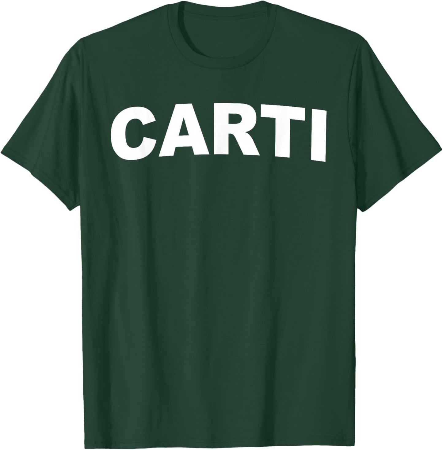 Carti T-Shirt - T-Shirt | Forest