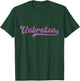 Unbroken Body Mind Strong Gym Motivation Freedom Peace T-Shirt - T-Shirt | Forest