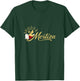 Mestiza Pride – Filipino & American Heritage Design T-Shirt - T-Shirt | Forest