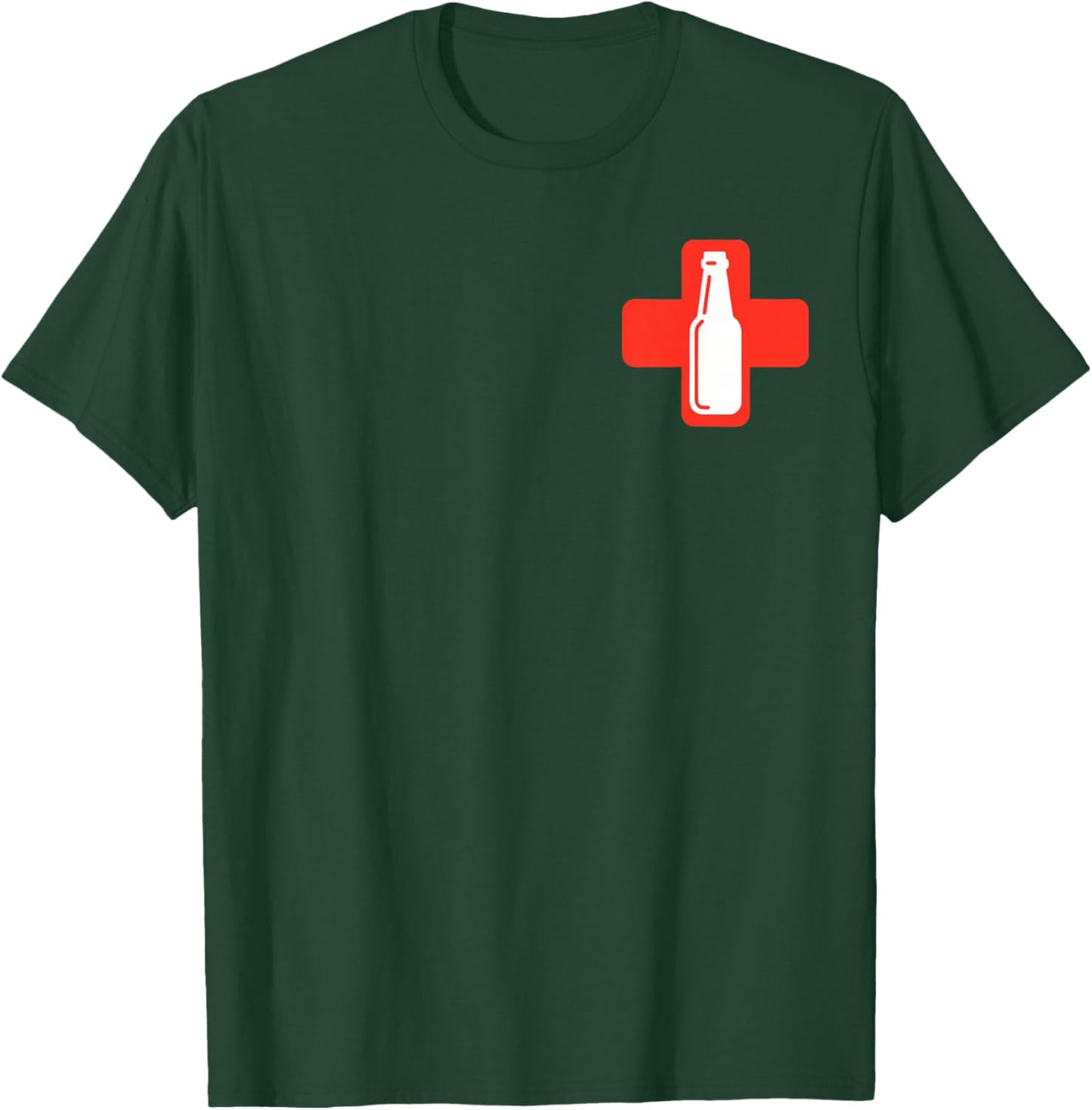 2 Sided T-Shirt - T-Shirt | Forest