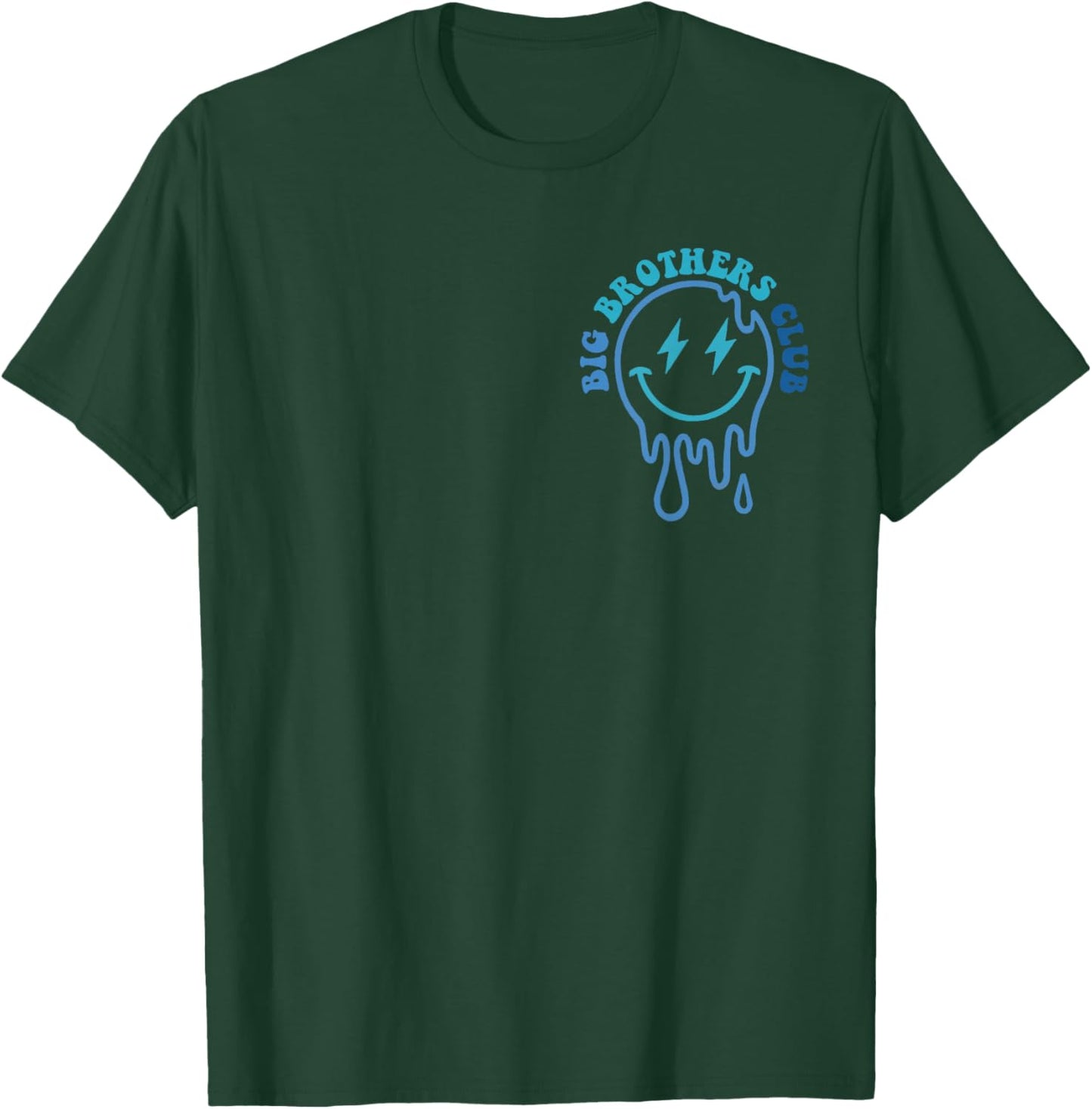 2 Sided T-Shirt - T-Shirt | Forest