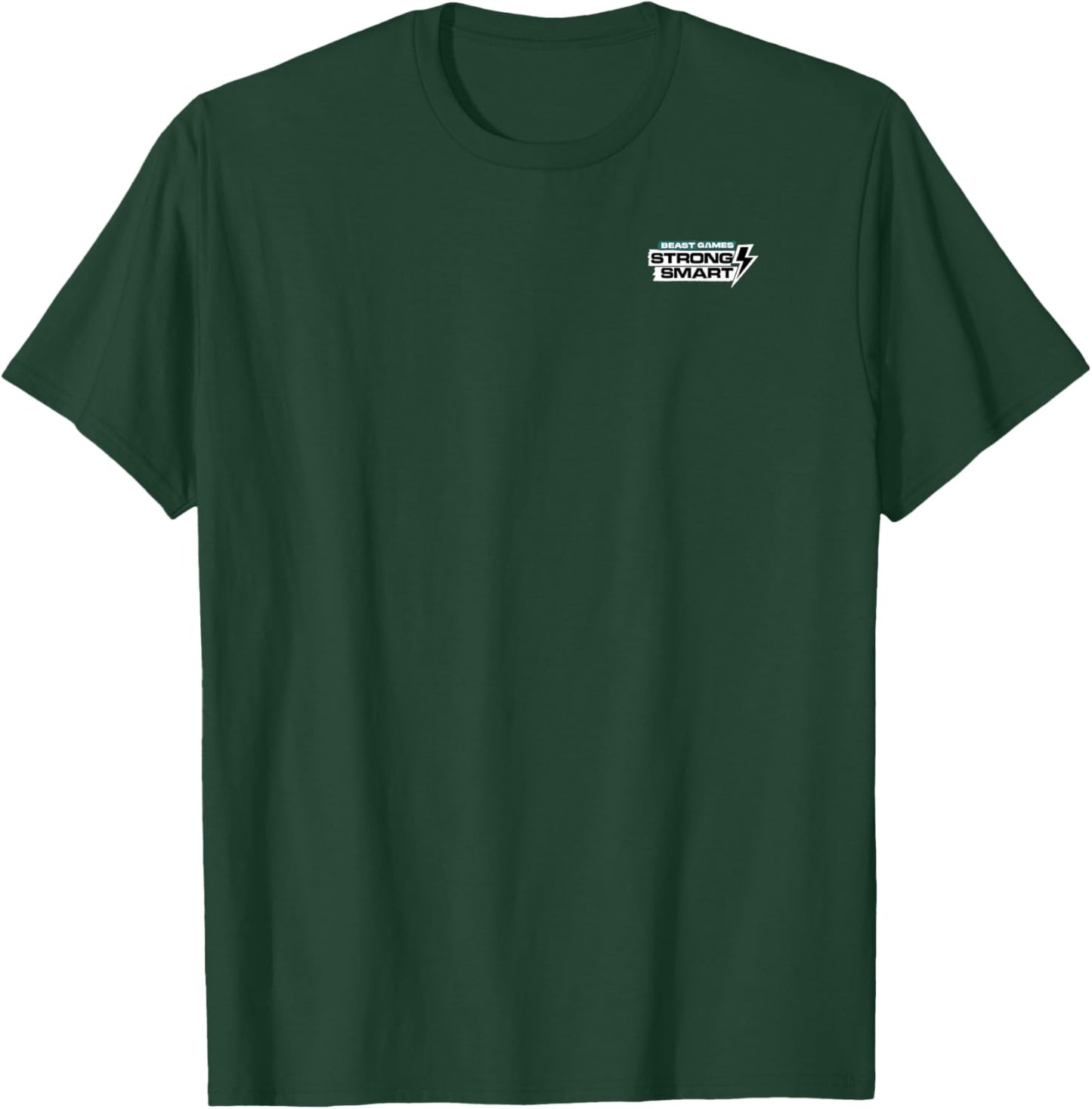 Beast Games 2 Smart T-Shirt - T-Shirt | Forest
