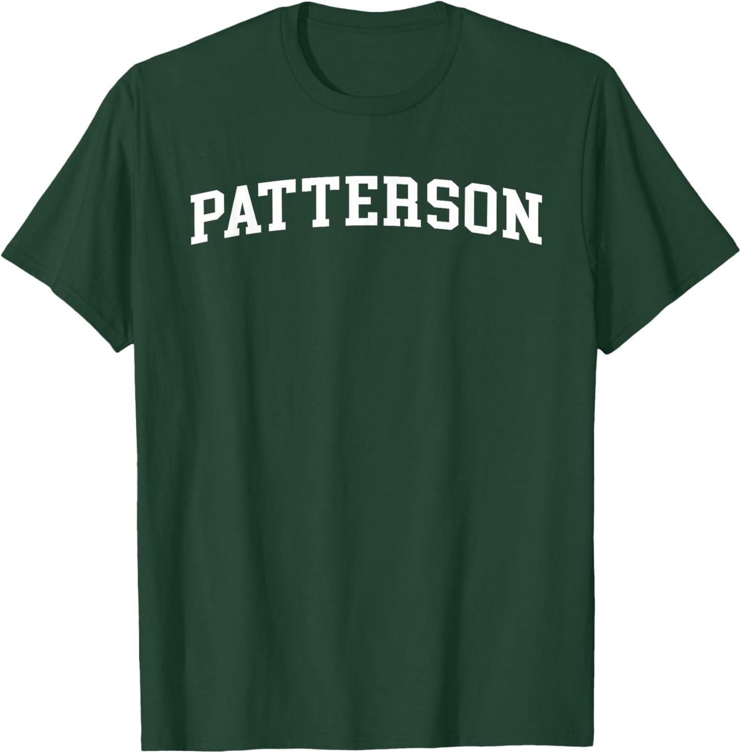 Patterson T-Shirt - T-Shirt | Forest