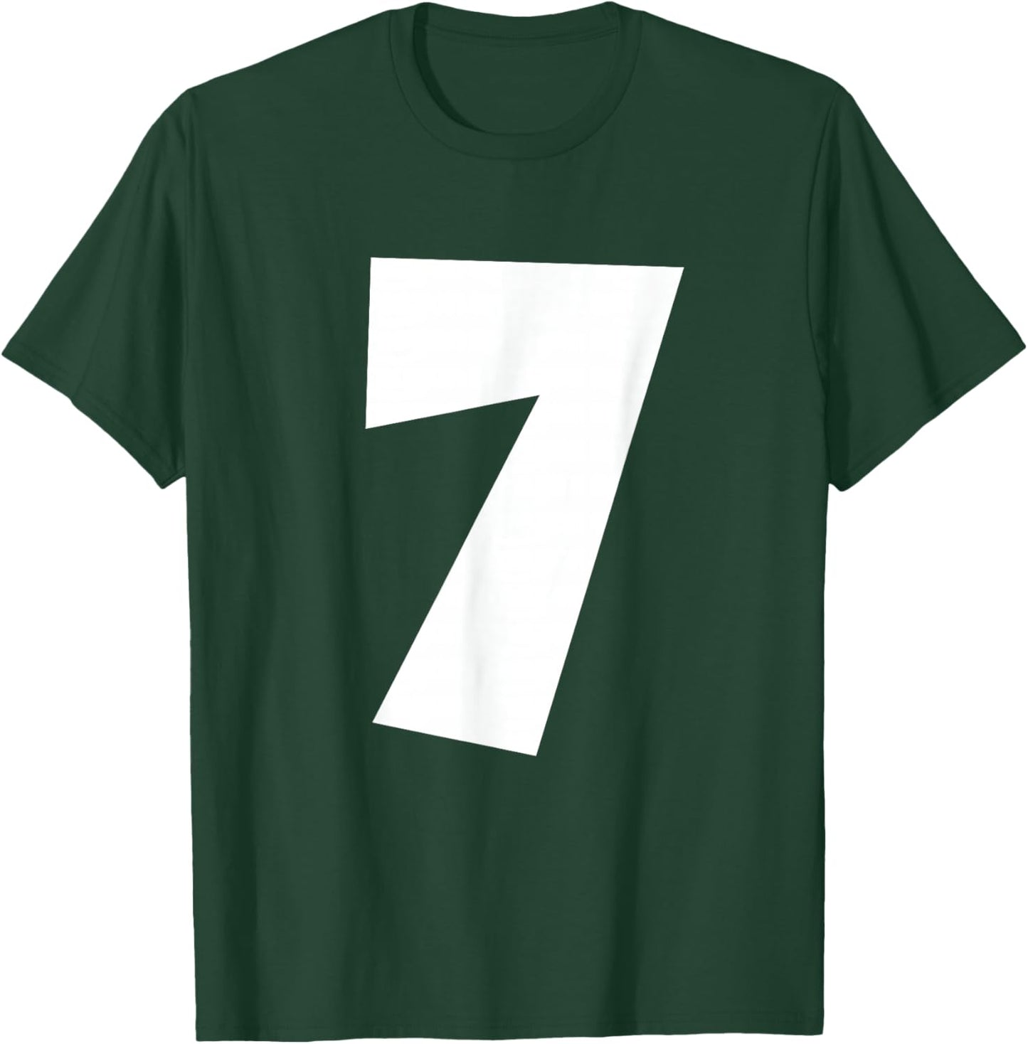 6 7 Halloween Costume Six Seven 67 Matching Couple Teen T-Shirt - T-Shirt | Forest