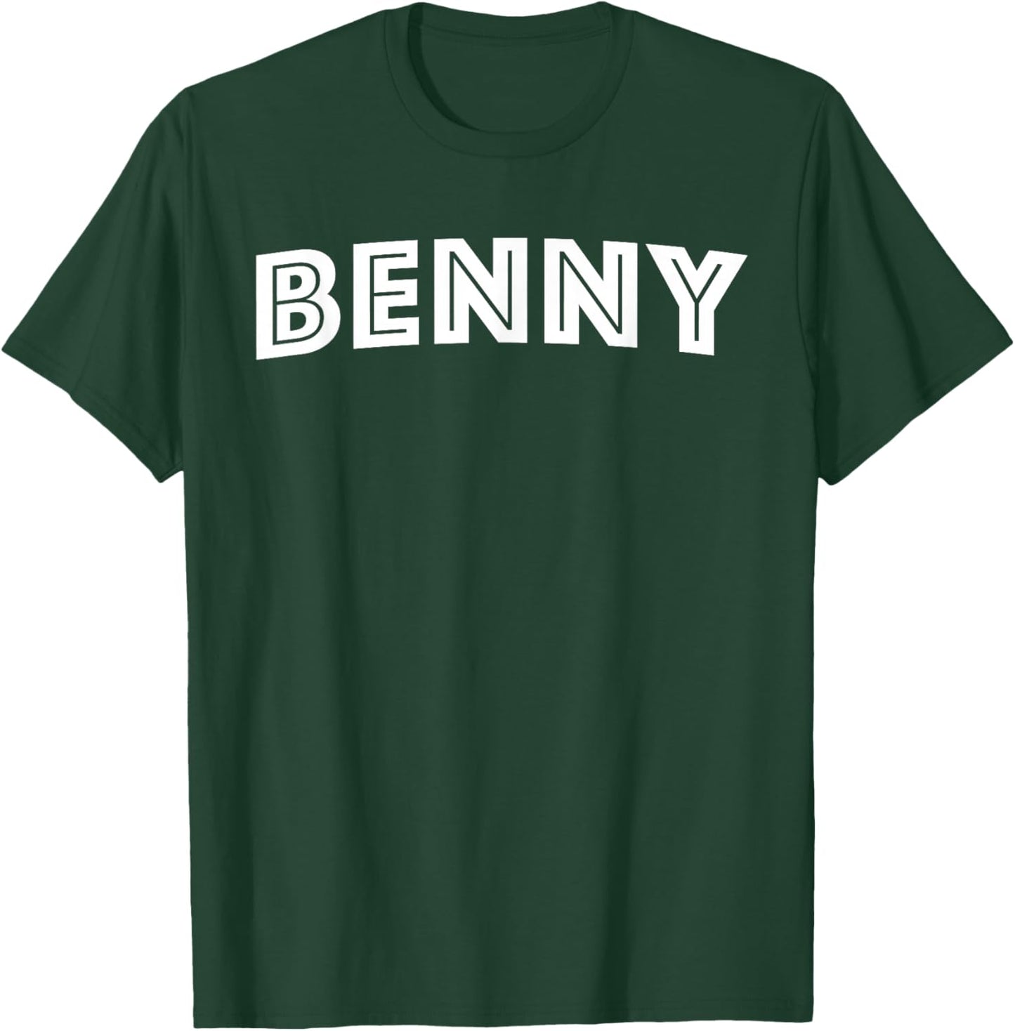 Benny T-Shirt - T-Shirt | Forest
